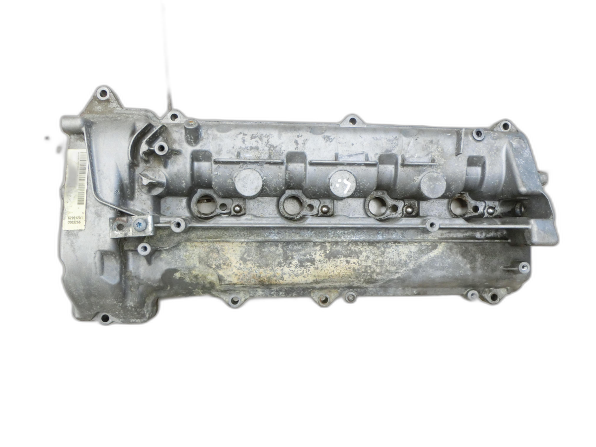 Mercedes W164 ML420 05-09 CDI 4,0 225KW 629912 Ventildeckel Zylinderkopfhaube Links  - Bild 1