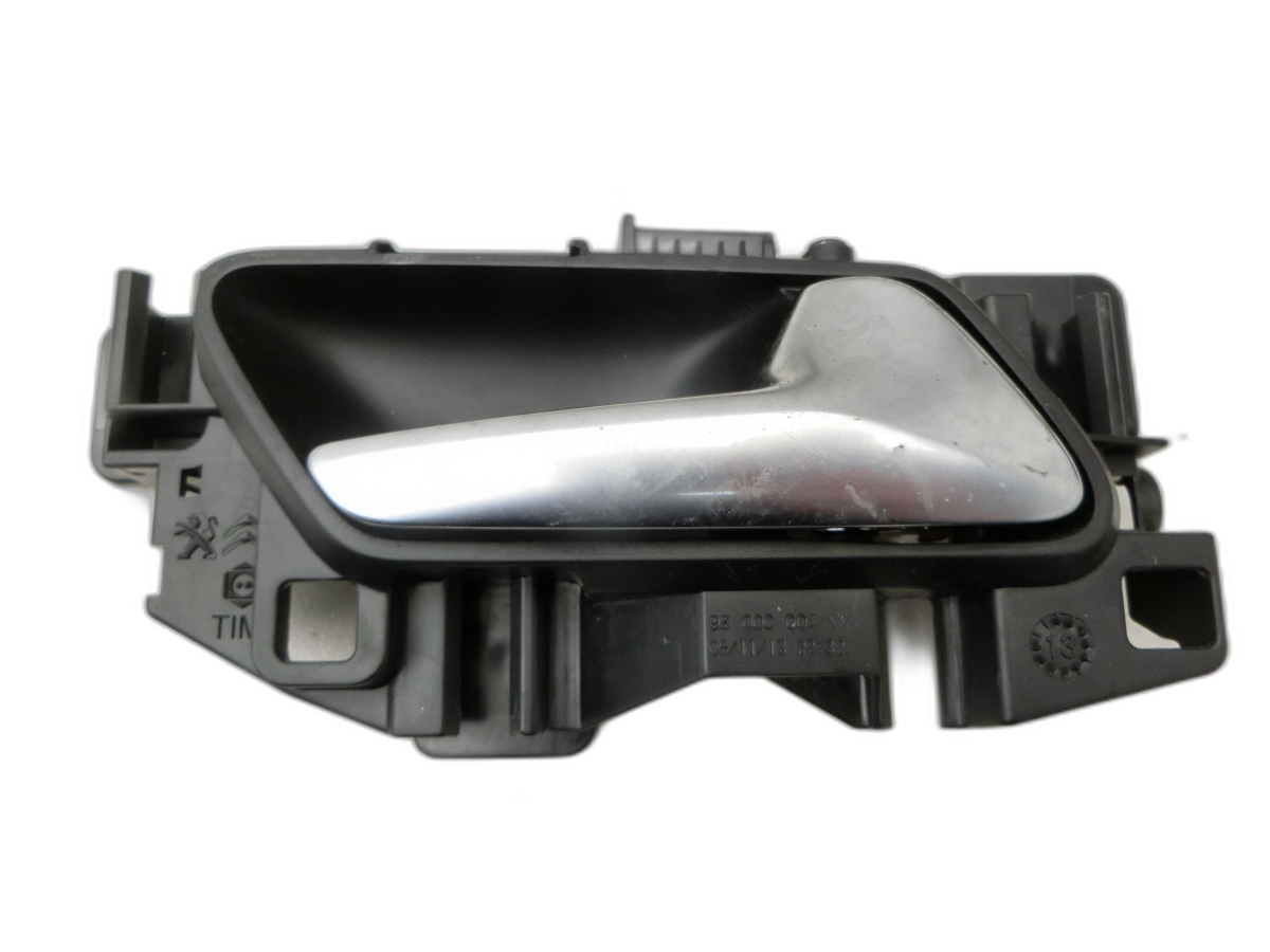Handle shell Door inner Right Rear for Lim Peugeot 308 II 13-17 - Bild 1