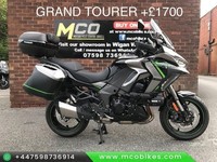 Kawasaki Versys 1100-S  Brand NW 2025 Model