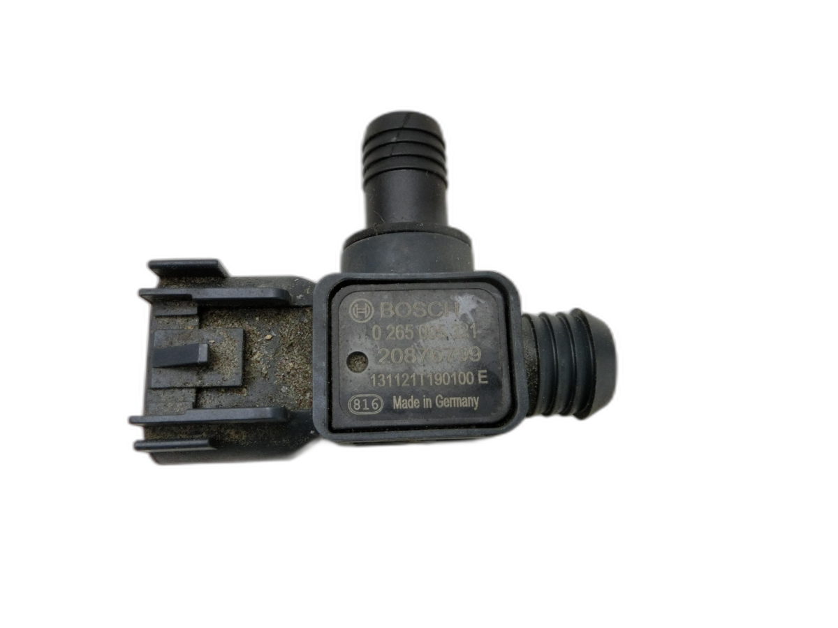 Opel Astra J P10 12-15 1,6 85KW Luftdruck Sensor für Bremskraftverstärker  - Bild 1
