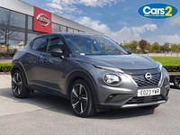 2023 Nissan Juke 1.6 Hybrid Tekna+ 5dr Auto Hatchback Hybrid Automatic