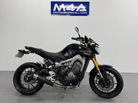 YAMAHA MT-09 MT 09 MT09 2014