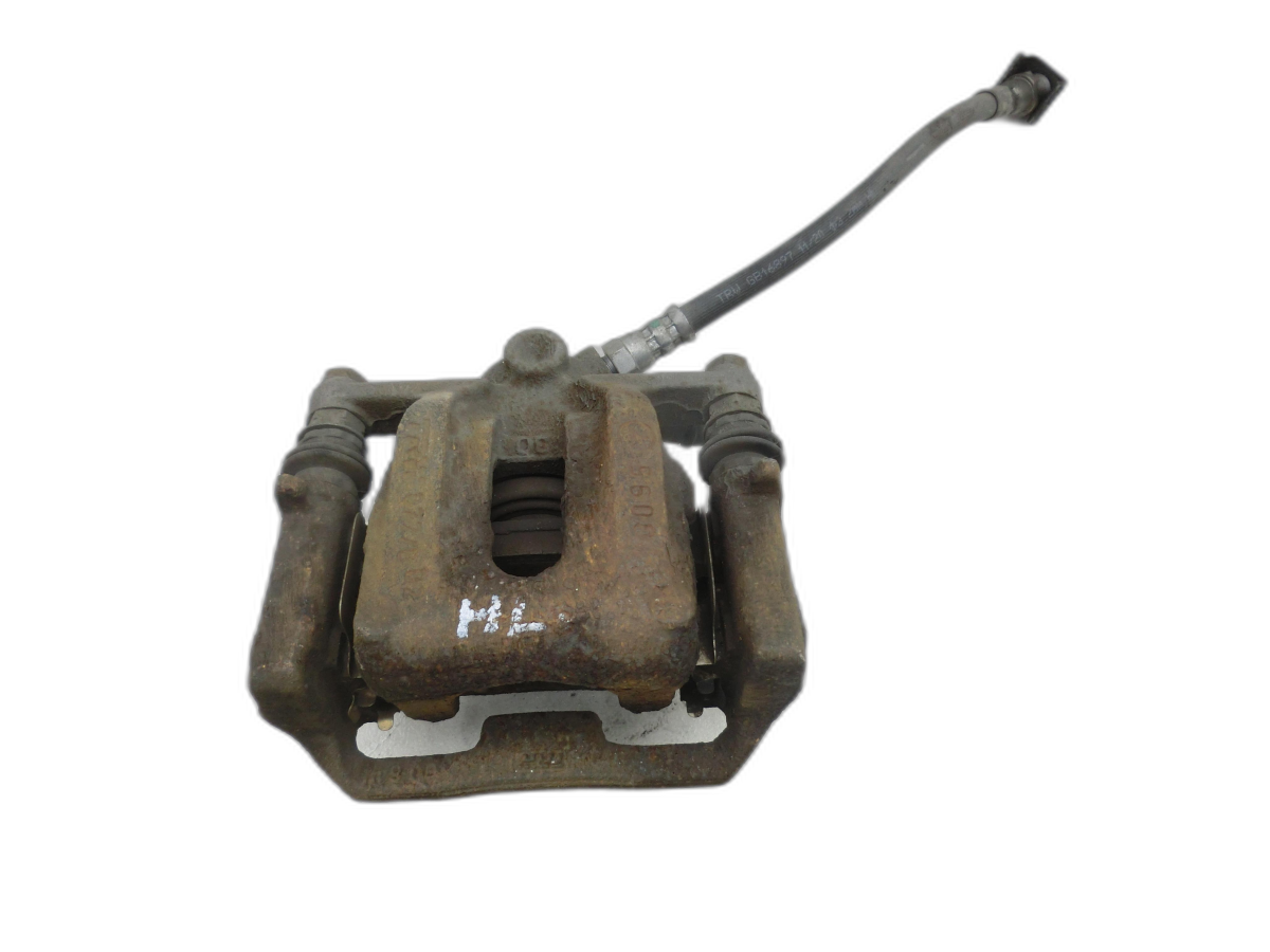 Brake Caliper Rear Left for Mercedes A-Kl W169 04-08 - Bild 1