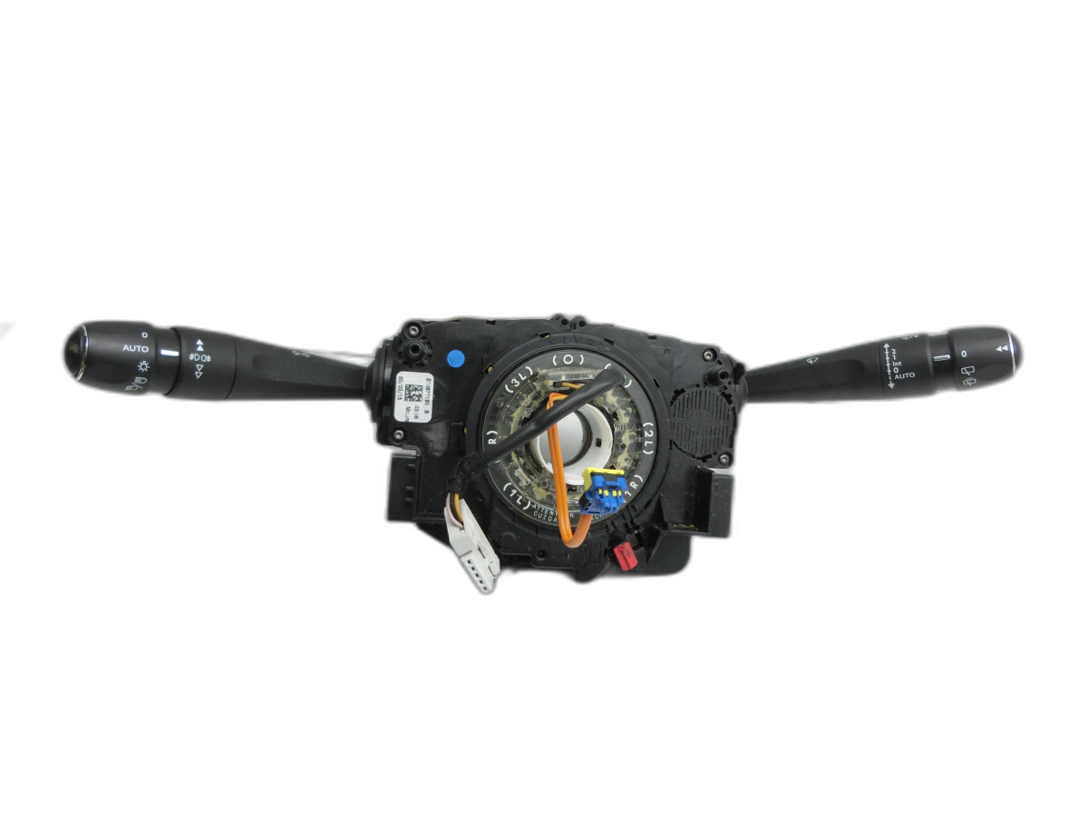 Steering Column Switch Indicator Wiper for Peugeot 308 II 13-17 - Bild 1