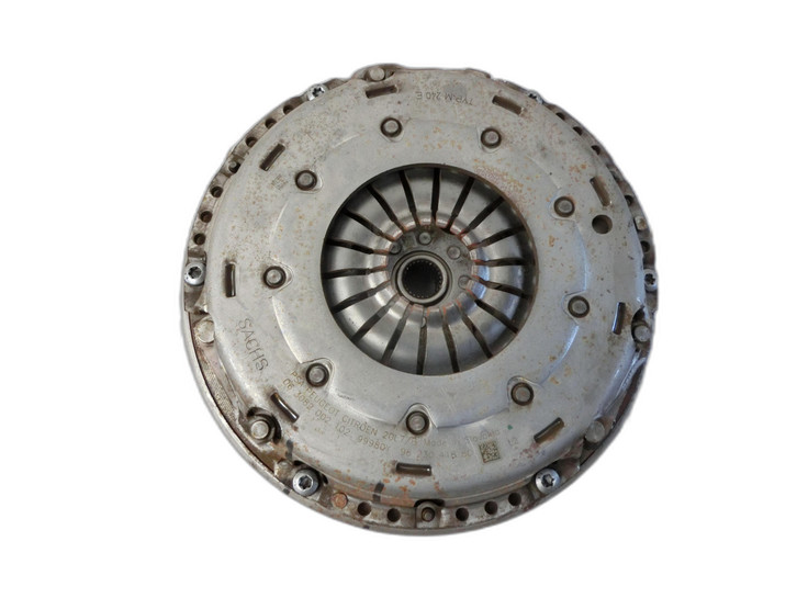 Opel Crossland X P17 17-20 TD 1,6 88KW B16DTH Schwungscheibe Schwungrad - Bild 1