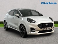 2025 Ford Puma 5Dr ST-Line X 1.0 MHEV 125PS Hatchback Petrol Manual