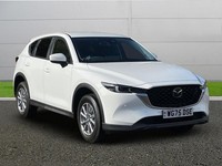 2025 Mazda CX-5 2.0 e-Skyactiv G MHEV Centre-Line 5dr Estate PETROL/MHEV Manual