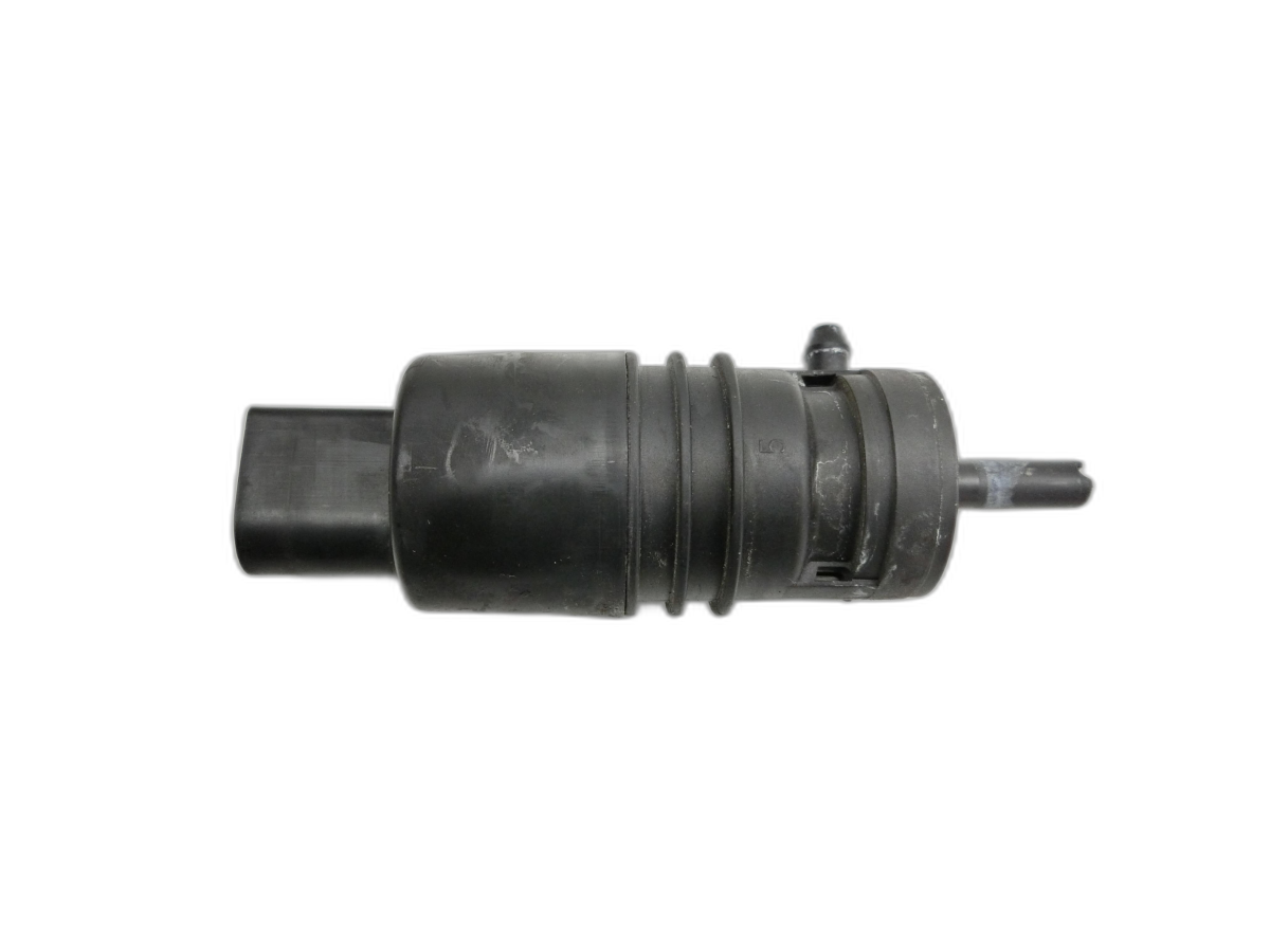 BMW E46 325CI 01-03 Waschwasserpumpe Waschpumpe Scheibenreinigung  - Bild 1