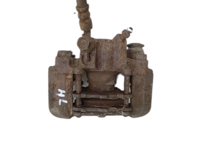 Toyota Prius II 05-09 Hybrid 1,5 57KW Bremssattel Bremszange Hinten Links  - Bild 1