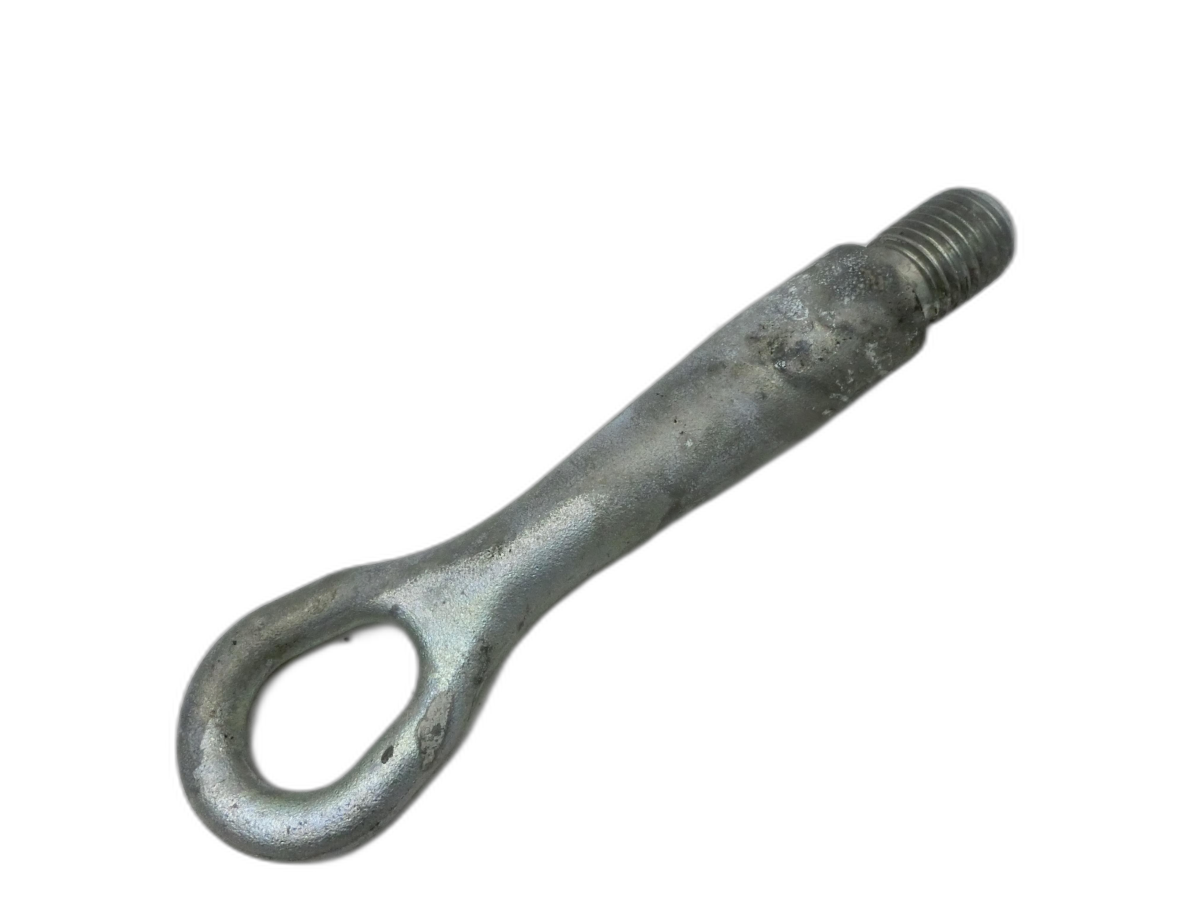 Mitsubishi Space Star II 16-19 Abschleppöse Abschlepphaken  - Bild 1