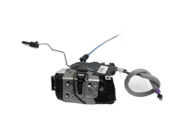 Mercedes W176 A200 12-15  RHD Türschloss m. ZV Stellmotor Links Vorne  - Bild 1