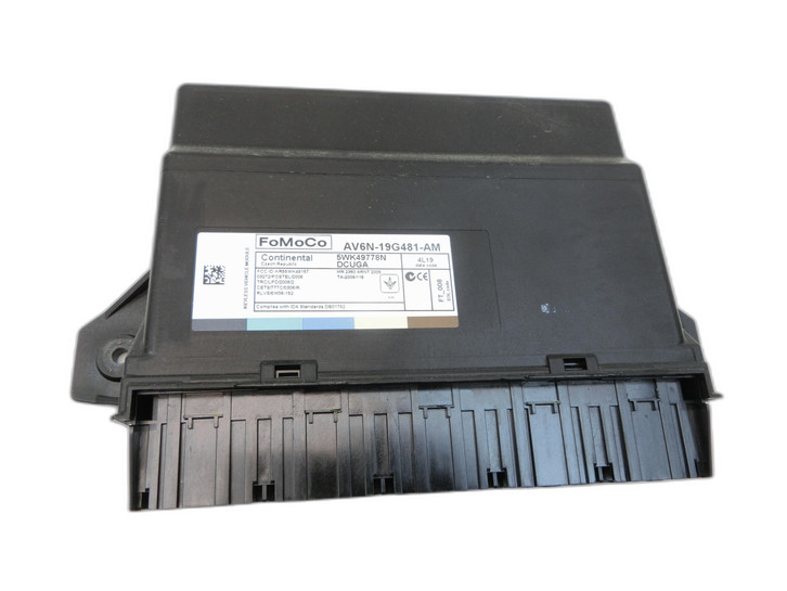 Ford C-Max II 10-15 Steuergerät ECU Modul Komfort Steuergerät - Bild 1