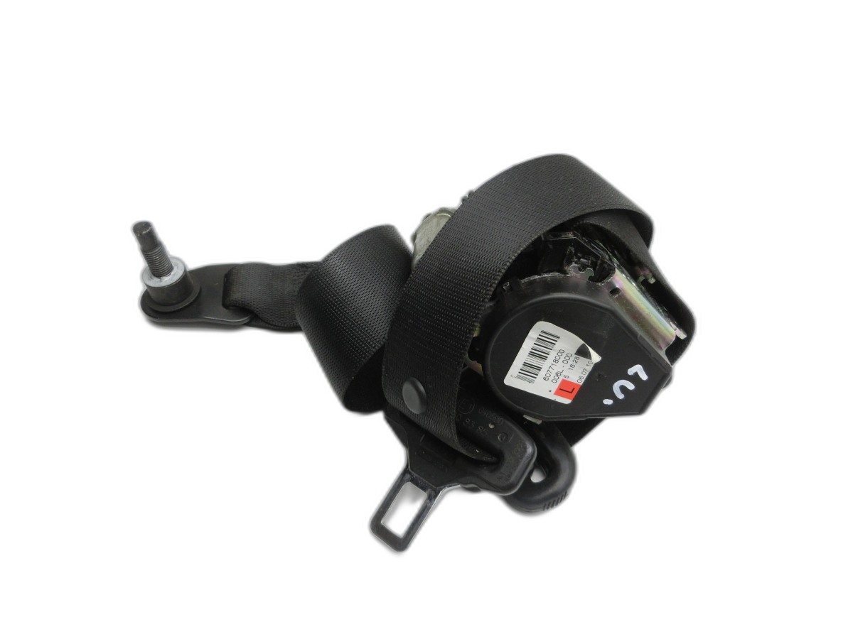 Mercedes A160 W169 08-12 Lim Gurt Sicherheitsgurt m. Gurtstraffer Fahrer Links Vo - Bild 1