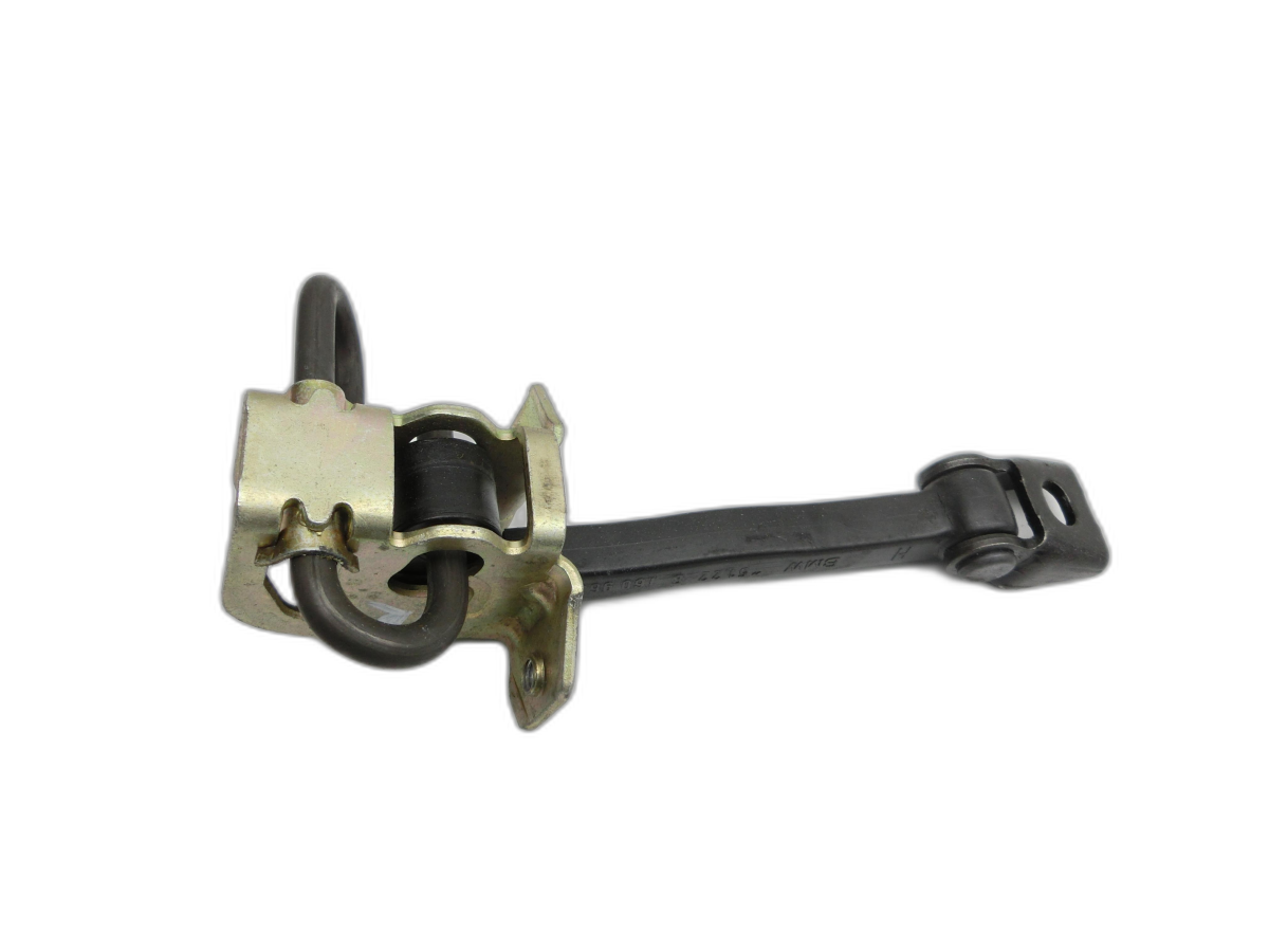 BMW E46 320D 01-06 Kombi Türfangband Türbremse Türanschlag Rechts Hinten  - Bild 1