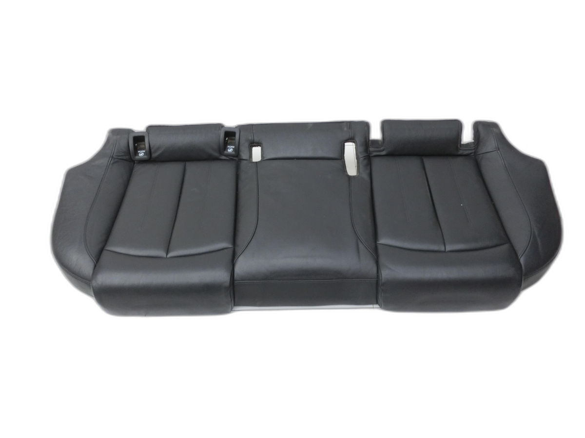 Audi A6 C7 4G 10-14 Lim Sitzbezug Sitzpolster für Rücksitzbank Hinten - Bild 1