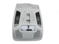 Audi A6 4G C7 10-14 Innenleuchte Innenraumleuchte Mondsilber Audi A6 4G C7 10-14 13.02.2012 4G0947135F... Vorschau 1