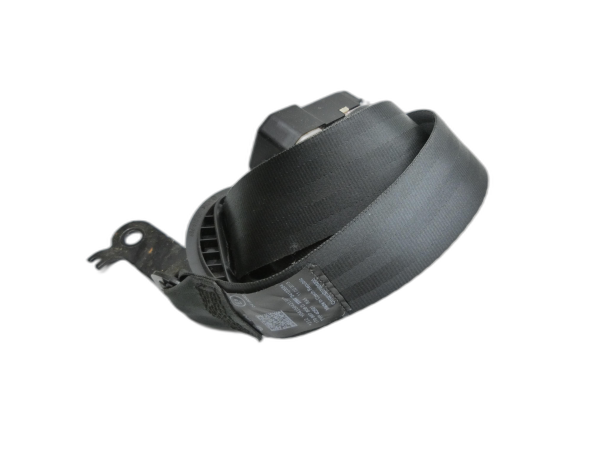 VW Touran 1T3 10-15  Gurt Sicherheitsgurt Rechts Hinten  - Bild 1
