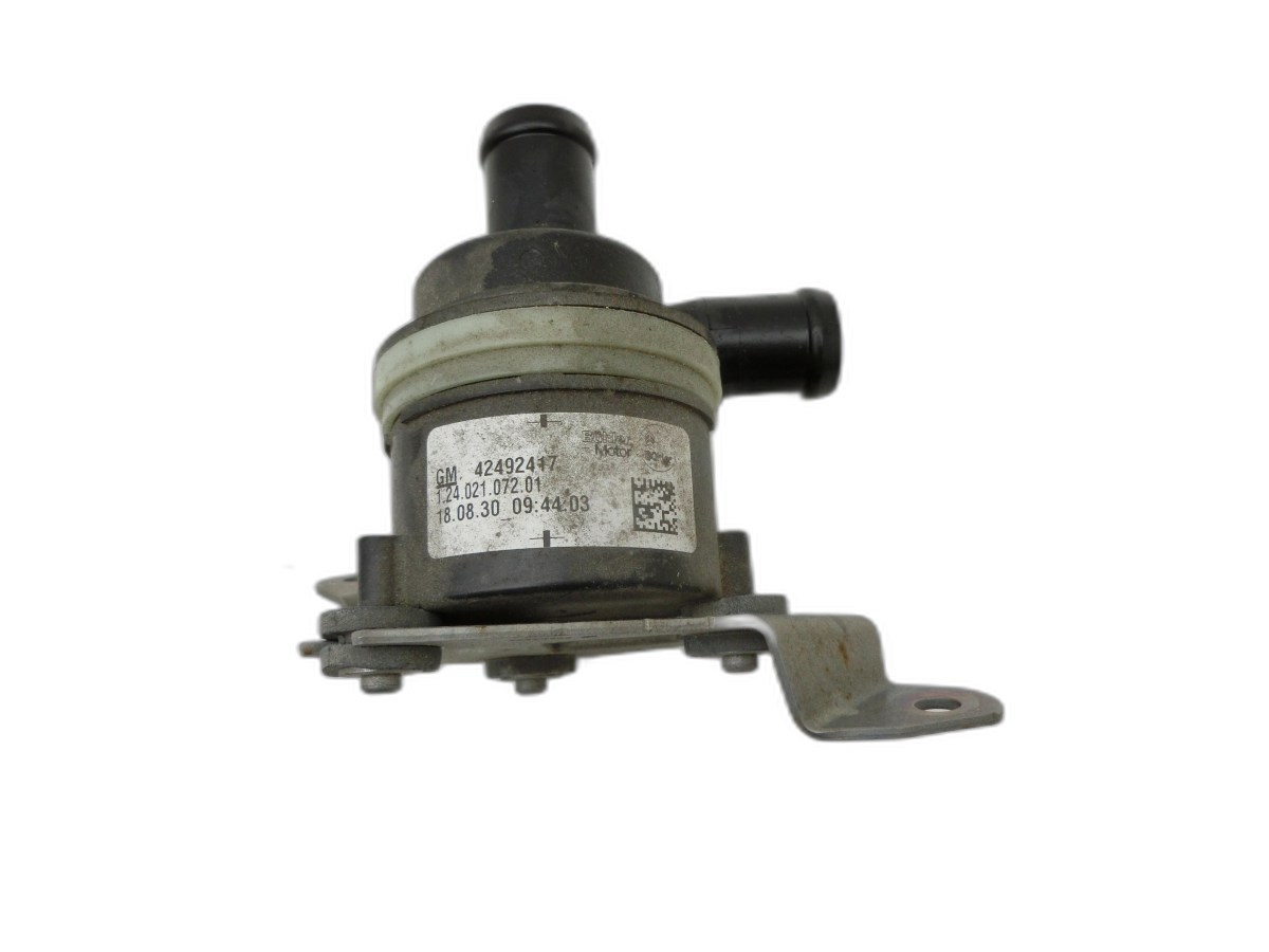 Opel Zafira C 16-19 1,6 100KW Umwelzpumpe Heizung Pumpe  - Bild 1