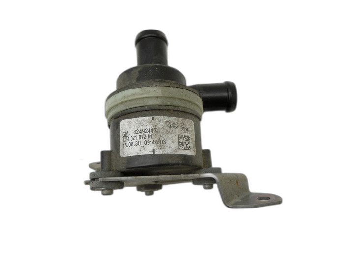 Opel Zafira C 16-19 1,6 100KW Umwelzpumpe Heizung Pumpe  - Bild 1