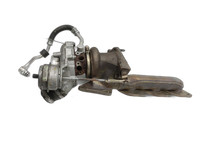 Mercedes E500 W212 09-13 4,7 300KW 278922 Turbolader Turbo Rechts Mercedes E500 W212 09-13 06.12.2011 A2780901880... Vorschau 1