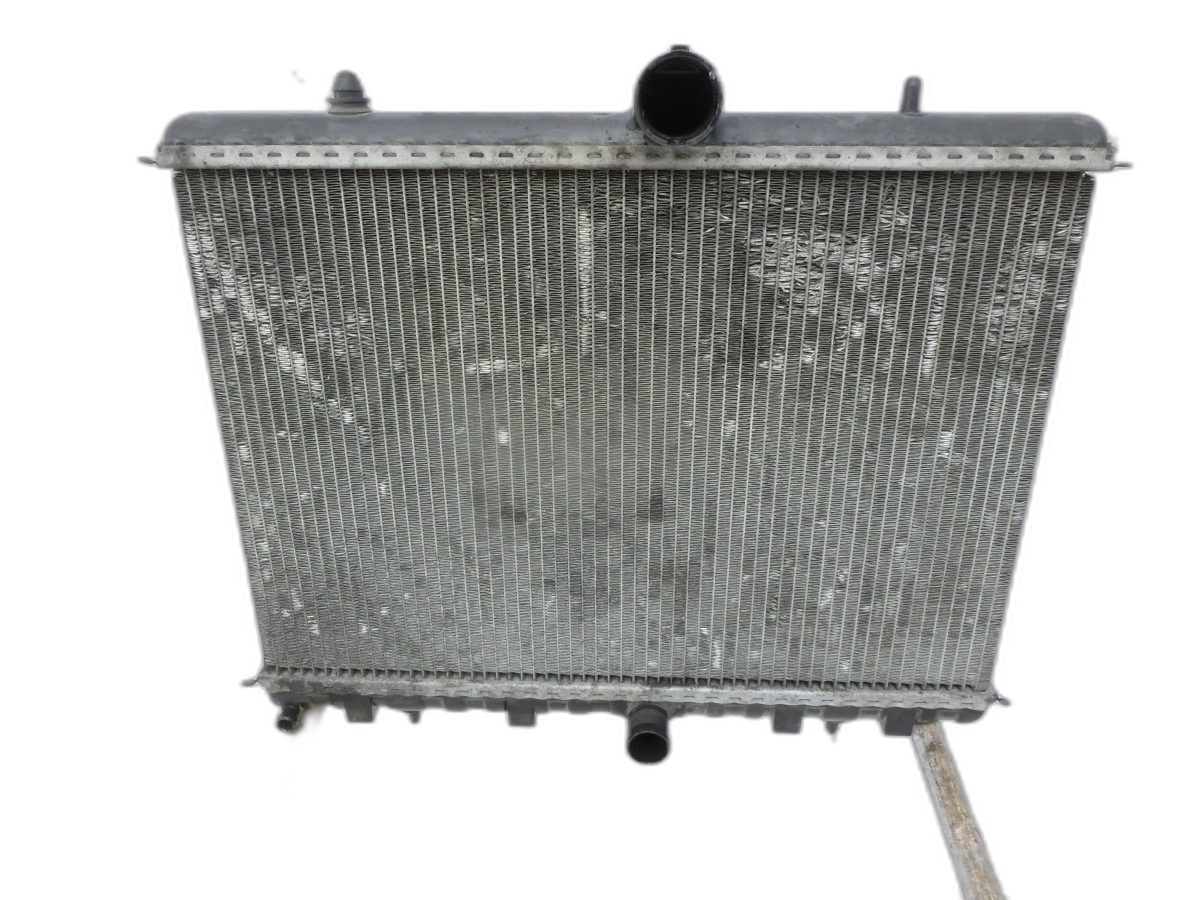 Fiat Scudo Jumpy  II 07-16 JTD 2,0 103KW Wasserkühler cooler Kühler  - Bild 1