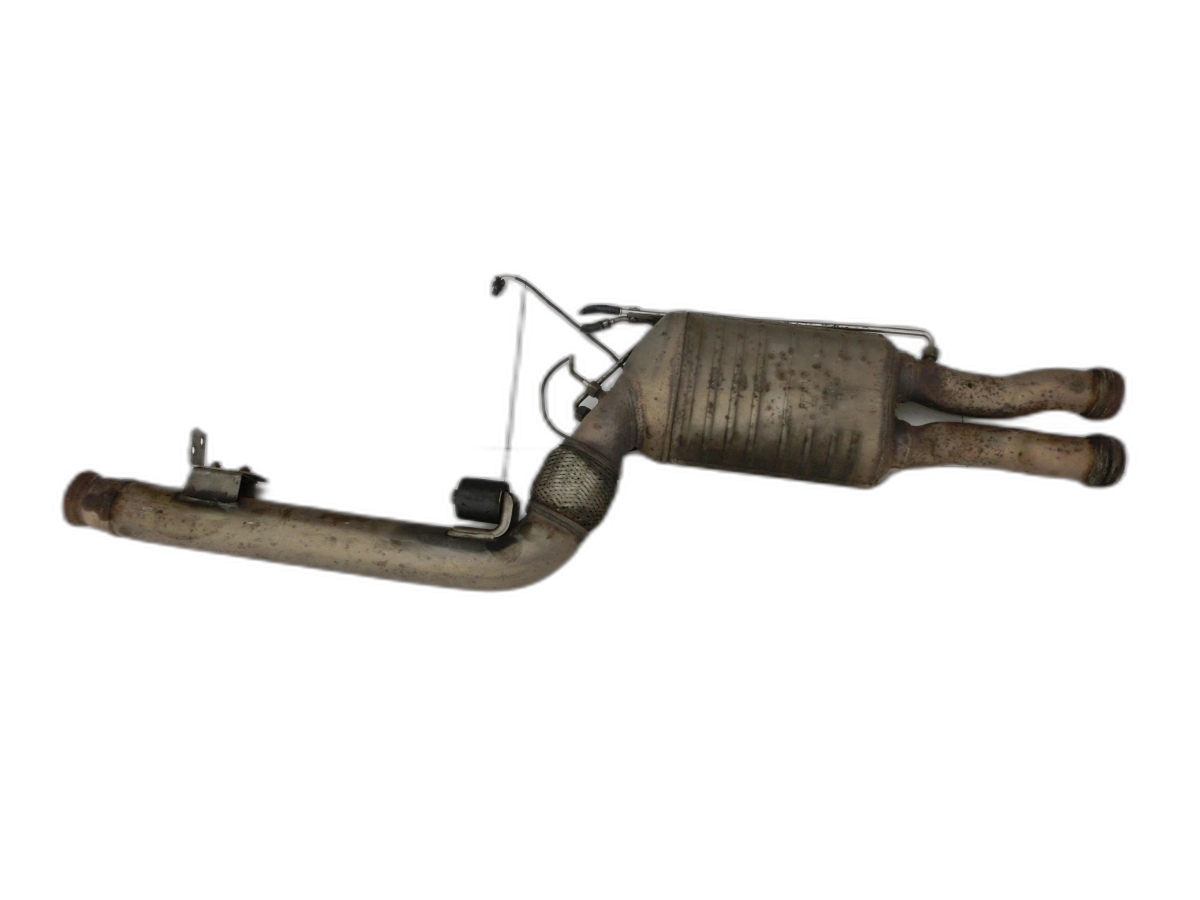 Mercedes S204 W204 C320 07-14 CDI 3,0 165KW Partikelfilter Rußpartikelfilter Dieselpartikelfilter DPF  - Bild 1