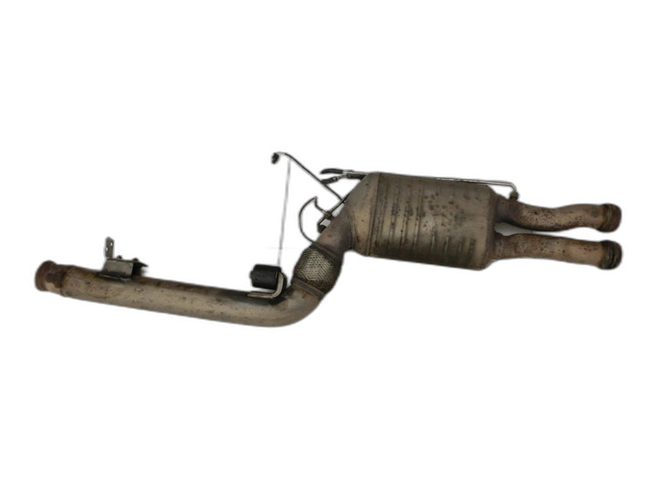 Mercedes S204 W204 C320 07-14 CDI 3,0 165KW Partikelfilter Rußpartikelfilter Dieselpartikelfilter DPF  - Bild 1