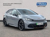 2022 Cupra Born Born 150kW V2 58kWh 5Dr Auto Hatchback Hatchback Electric Automa