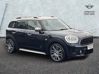 2022 MINI Countryman Hatchback 1.5 Cooper Exclusive ALL4 5dr Auto Hatchback Petr