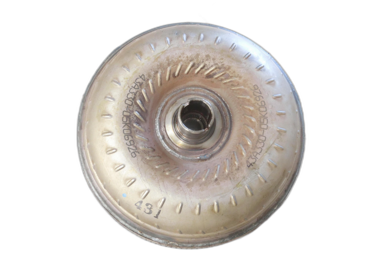 Volvo V50 MW 04-07 2.4 103KW Autom Wandler Drehmomentwandler für Getriebe  - Bild 1