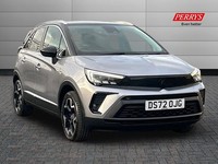 2022 Vauxhall Crossland 1.2 Turbo Ultimate 5dr Hatchback PETROL Manual