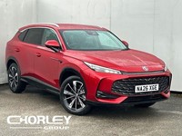 2026 MG MG HS 1.5 Hybrid+ SE SUV 5dr Petrol Hybrid Auto Euro 6 (s/s) (224 ps) SU