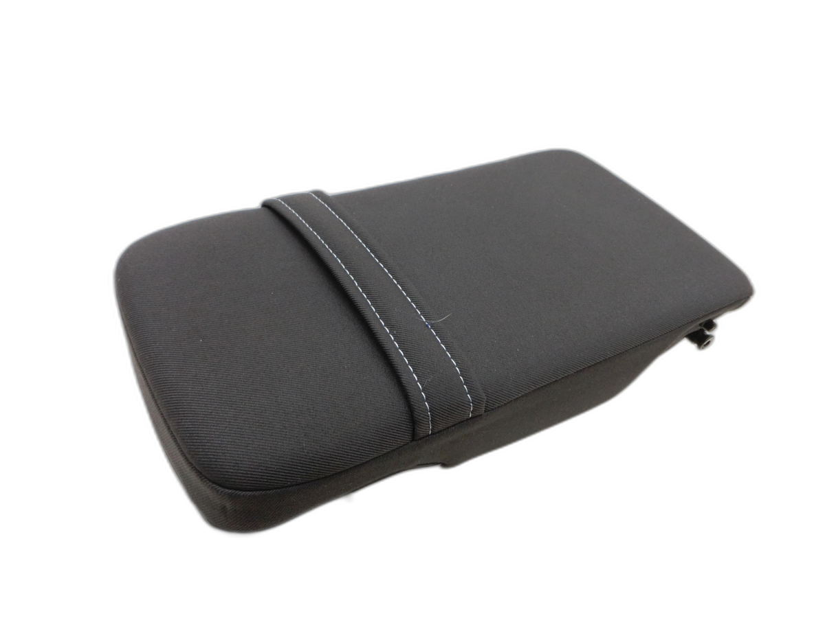 Ford Focus III 11-15 Armlehne Mittelarmlehne Auflage mit Becherhalter für Rücksitzbank  - Bild 1