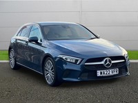 2022 Mercedes-Benz A Class A180 Sport Executive Edition 5dr Auto Hatchback Petro