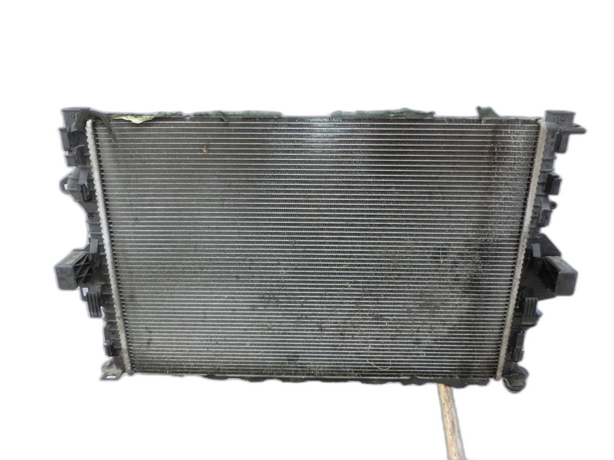 Ford S-Max WA6 06-10 TDCi 2,0 103KW Wasserkühler Kühler  - Bild 1