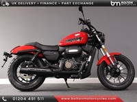 QJMotor SRV 125 2026