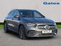 2021 Mercedes-Benz GLA Class Mercedes GLA 180 5Dr AMG Line Premium 1.3 Auto Hatc