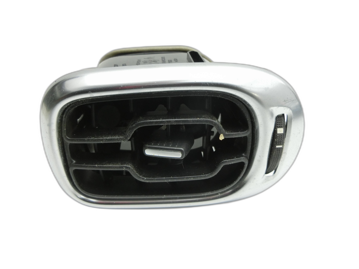Citroen C3 Picasso 09-13 Luftdusche Luftdüse Mitte Links Vorne  - Bild 1