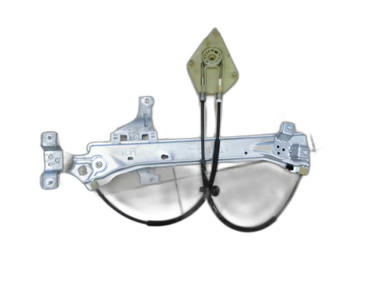 Window Lift Without FH-engine Rear Right for Renault Megane III 12-16 - Bild 1