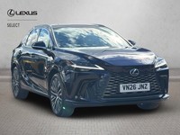 2026 Lexus RX Estate 350h 2.5 Premium Plus 5dr E-CVT (Pan Roof) SUV Hybrid Autom