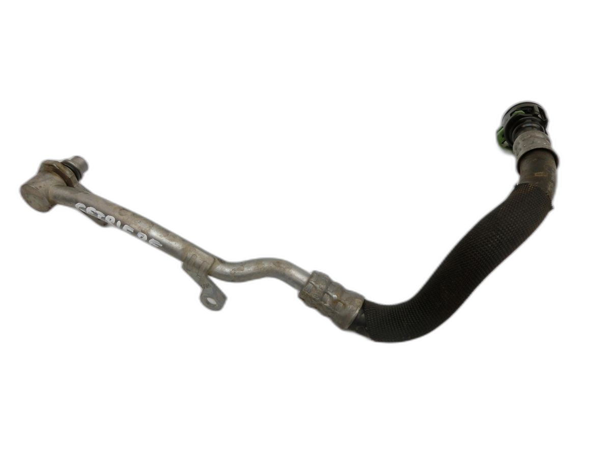 Audi A6 4G C7 Allroad 12-14 TDI 3,0 230KW Öl Schlauch Ölleitung für Getriebeöl  - Bild 1