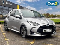 2022 Toyota Yaris 1.5 Hybrid Excel 5dr CVT Hatchback Hybrid Automatic