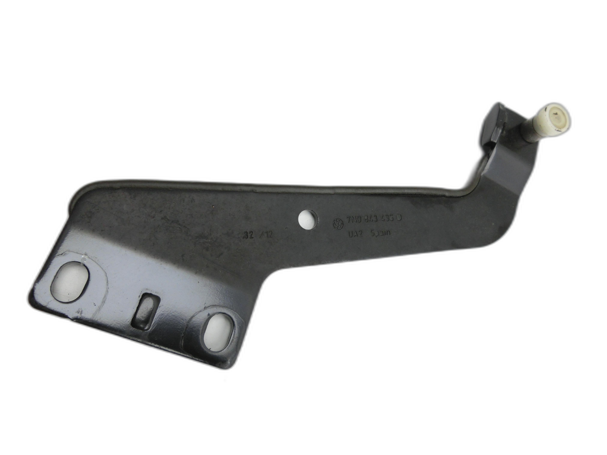 VW Sharan 7N II 10-15  Führungsrolle für Schiebetür Rechts Oben  - Bild 1