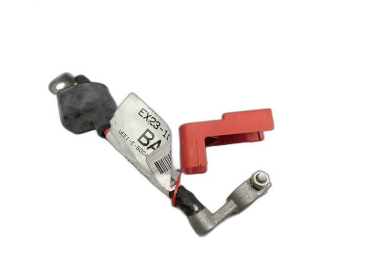 Jaguar XF X250 11-15 Lim Kabelbaum für Batterie Überwachung - Bild 1