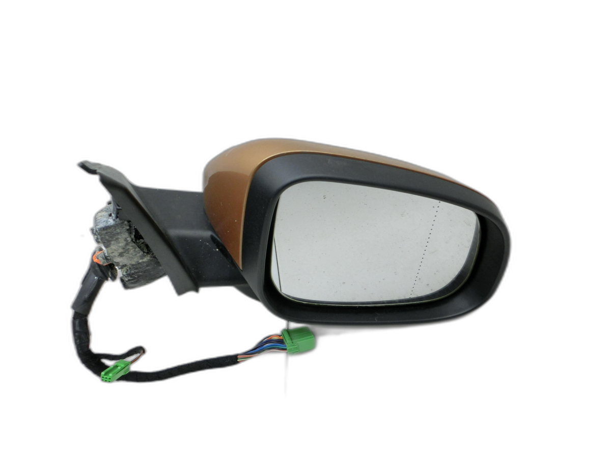 Mirror Details outside Right Dead angle assistant BLIS for 704 Volvo V60 I D3 10-13 - Bild 1