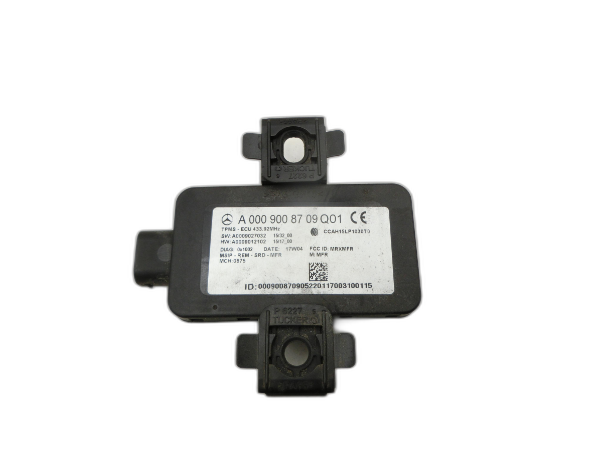Control Unit ECU module TMPS Tire-pressure monitoring for Mercedes S213 E220d 17-21 - Bild 1