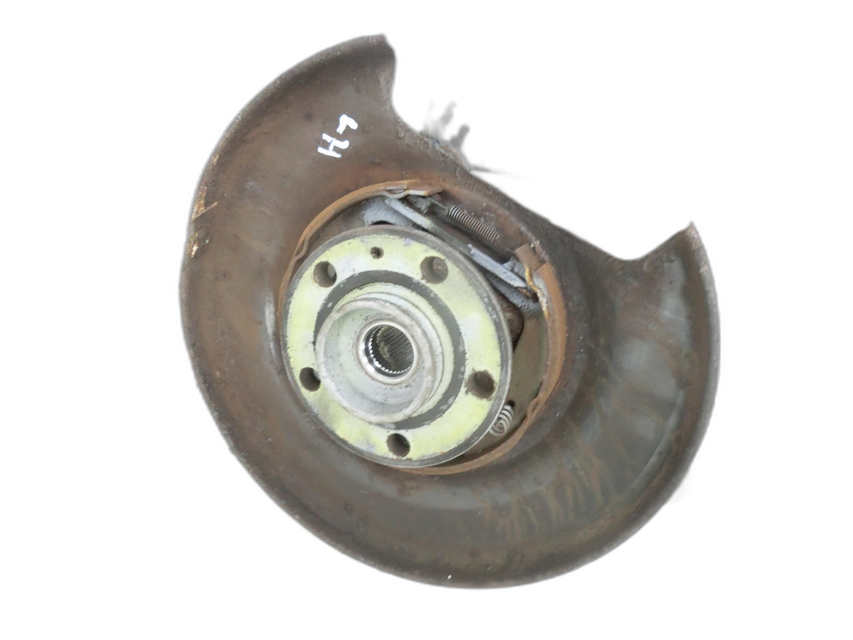 Fusée d'essieu Moyeu de roue avec ABS gauche arrière pour 4 ROUES MOTRICES Volvo XC90 I 02-06 - Bild 1