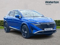2025 Nissan Qashqai 1.3 DiG-T MH Tekna 5dr Hatchback Petrol Manual