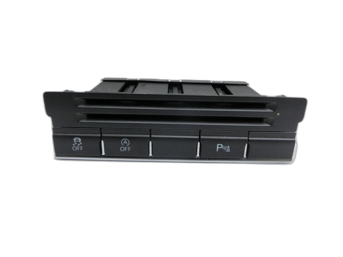 VW Golf Plus 5M 08-14 Schalter PDC Off ESP  - Bild 1