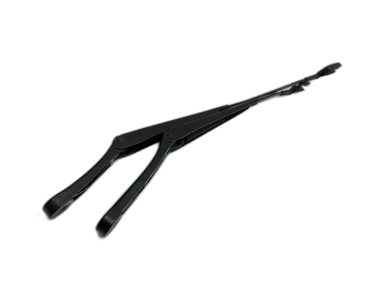 2x Essuie-glace Bras d'essuie-glace avant pour VW EOS 1F 06-09 - Bild 1